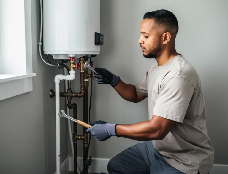 water heater repair Griffith